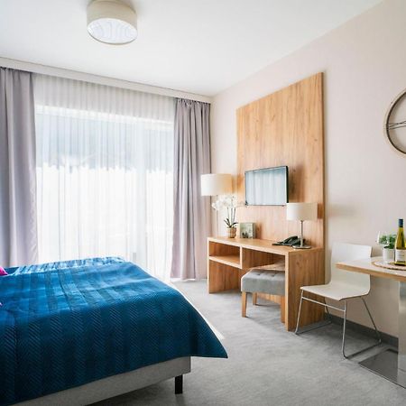 Apartament Folgaria - Aparthotel Panorama Czarna Gora Sienna  Dış mekan fotoğraf