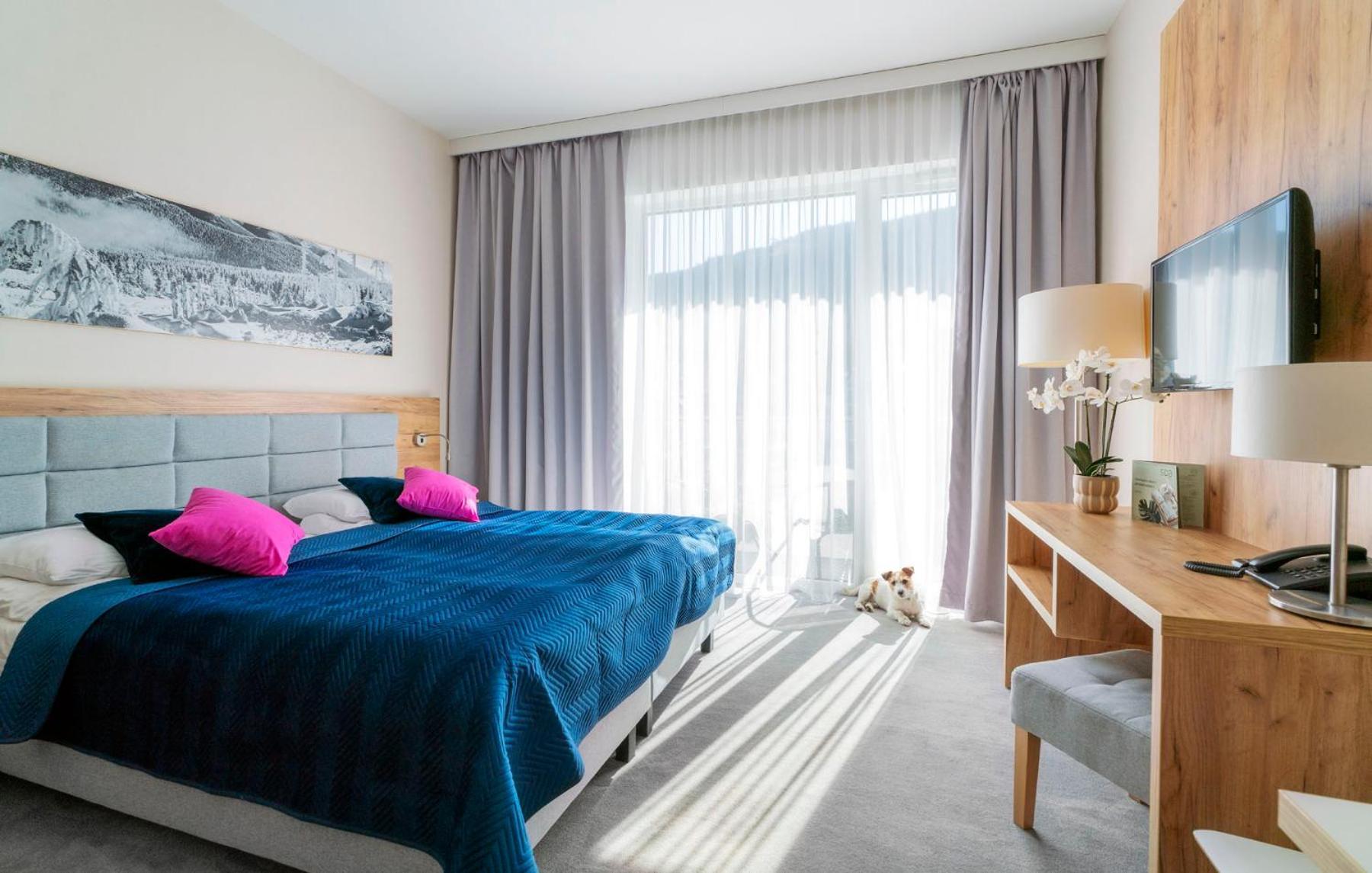 Apartament Folgaria - Aparthotel Panorama Czarna Gora Sienna  Dış mekan fotoğraf