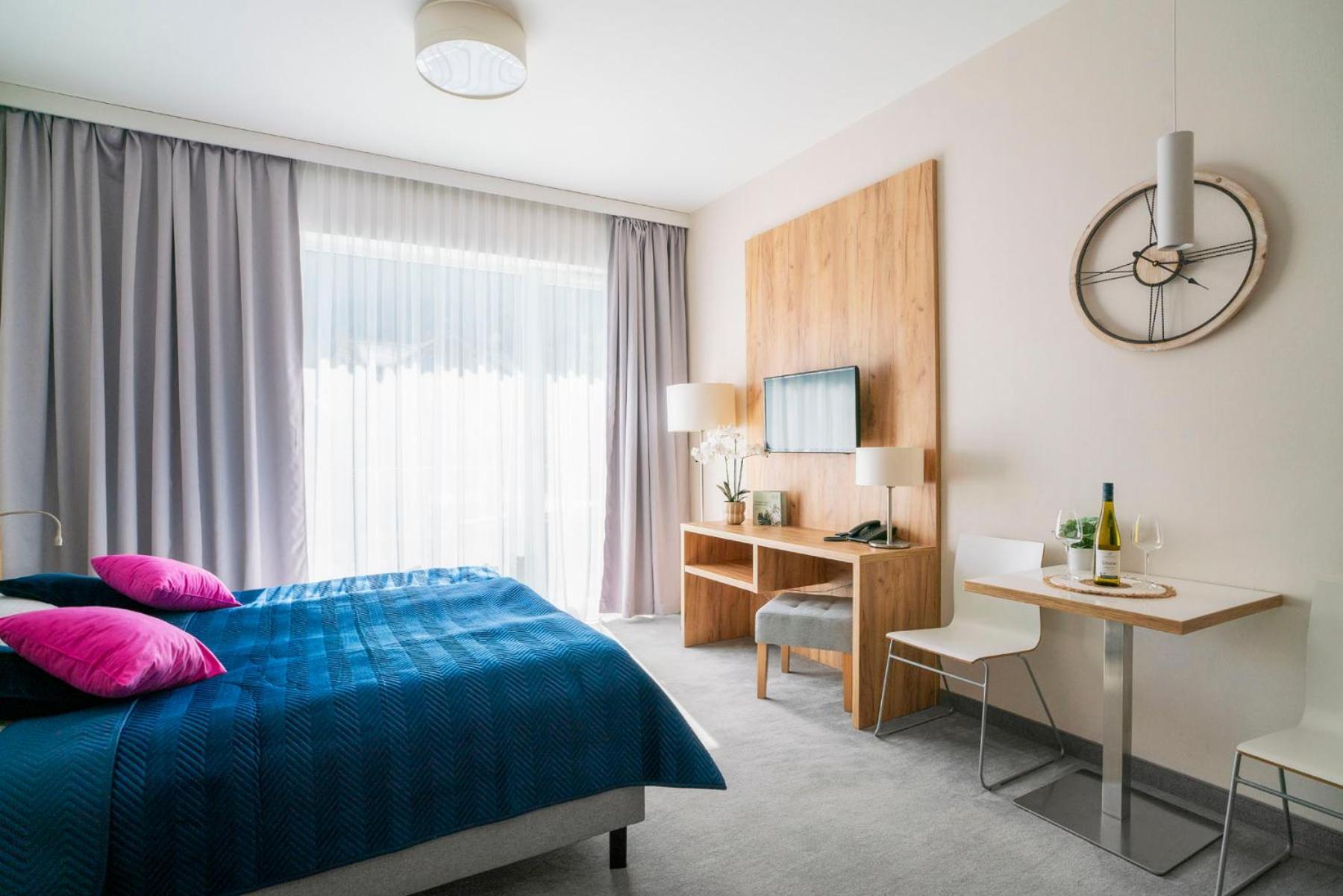 Apartament Folgaria - Aparthotel Panorama Czarna Gora Sienna  Dış mekan fotoğraf