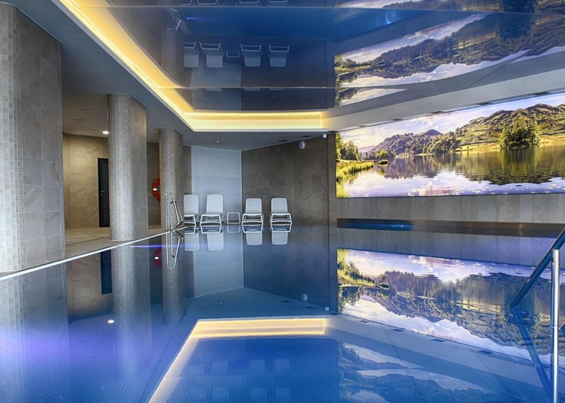 Apartament Folgaria - Aparthotel Panorama Czarna Gora Sienna  Dış mekan fotoğraf